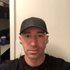 Meet your Posher, Dan